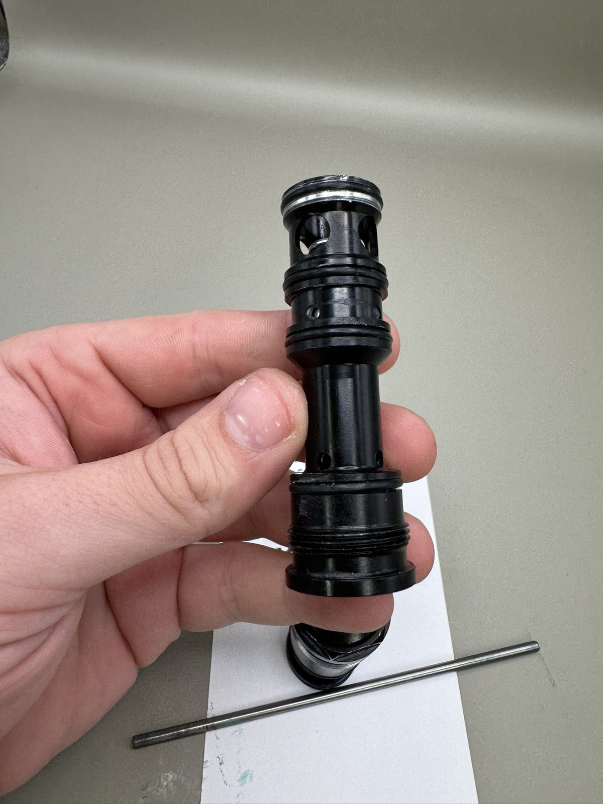 Smart Parts Shoe Box Shocker Lower Tube Kit