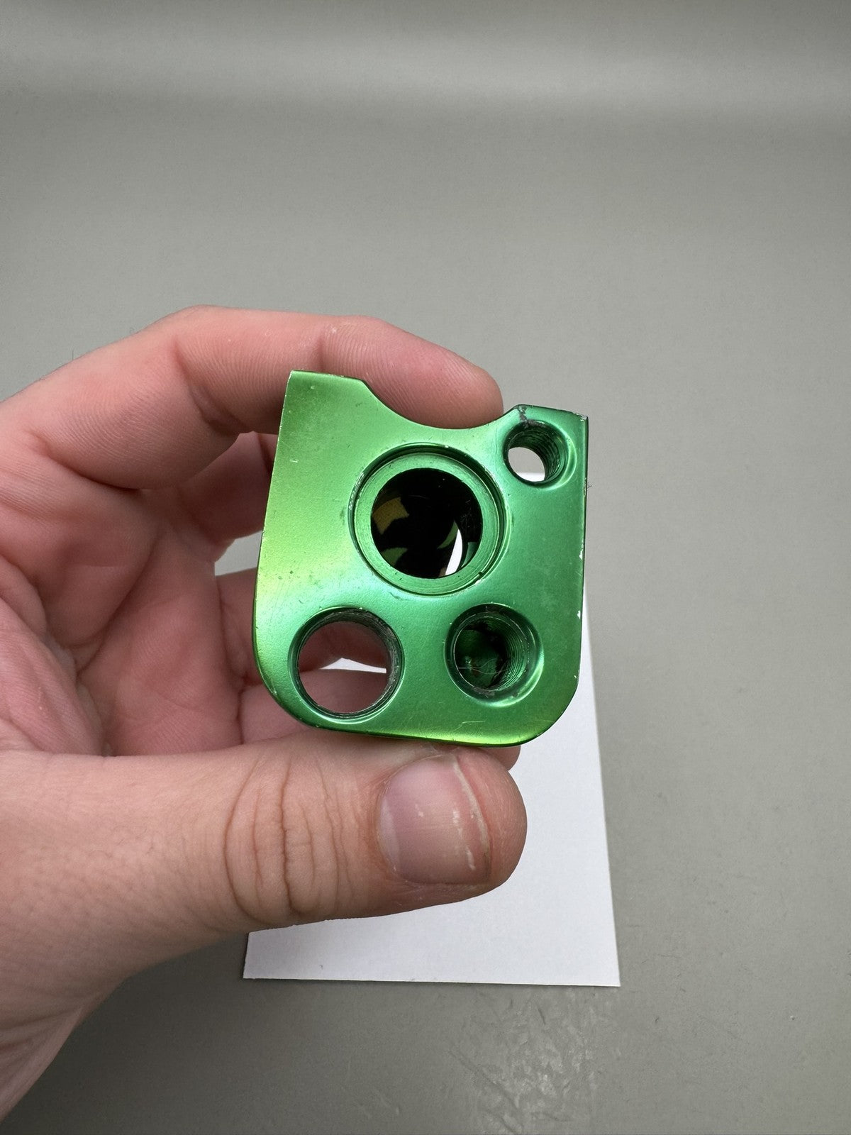 WGP Autococker Front Block
