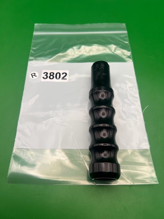 AGD Automag VL Front Fore Grip Black Carbon Fiber Paintball Marker