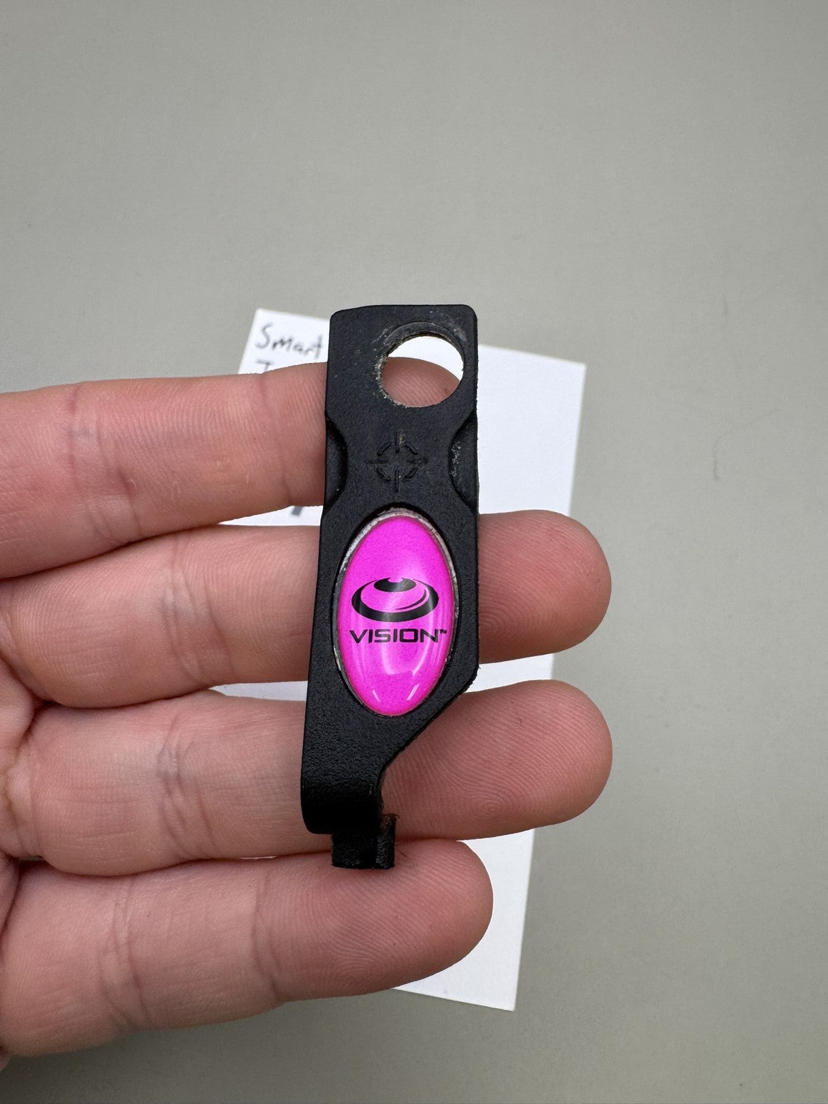 Smart Parts Impulse Vision Eye Cover Black