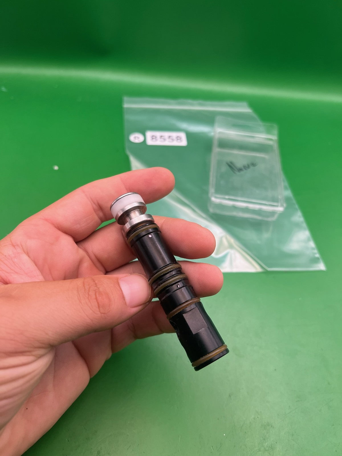 Smart Parts Nerve Ram Valve Assembly Black Replacement Internal Part