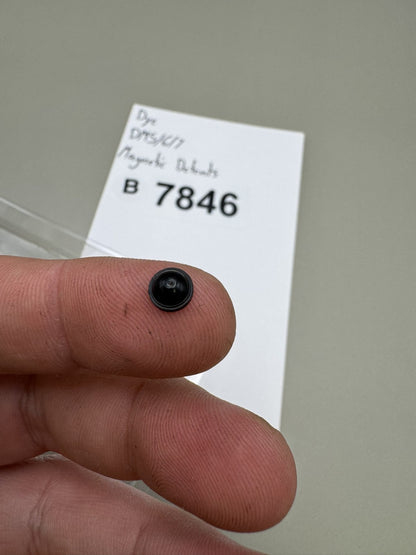 Dye DM5 DM6 DM7 Magnetic Detents Black