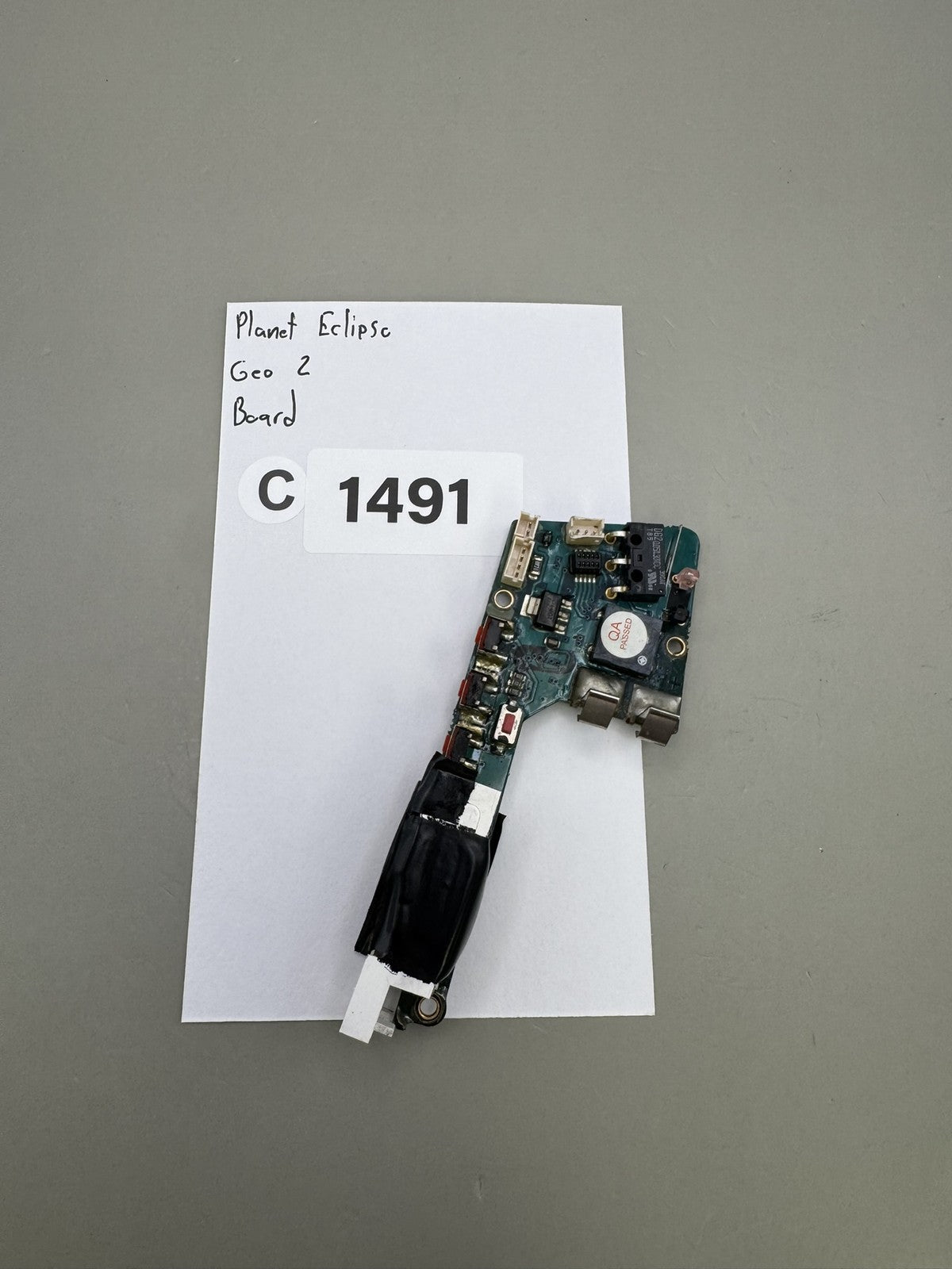 Planet Eclipse Geo 2 Board