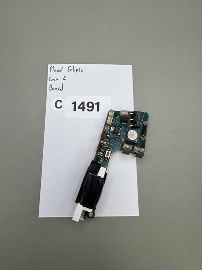 Planet Eclipse Geo 2 Board
