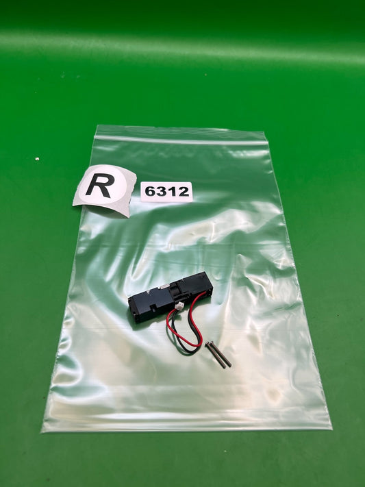 05 Ego Solenoid - used paintball solenoid - black