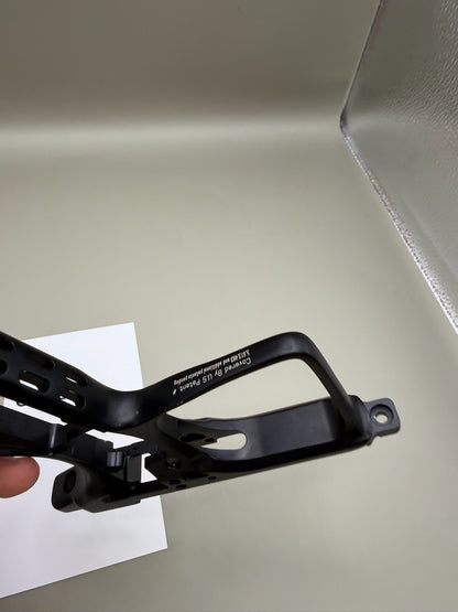 Dye DLS Paintball Frame Black