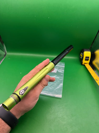 Planet Eclipse Shaft .693 Bore 14" Black Green