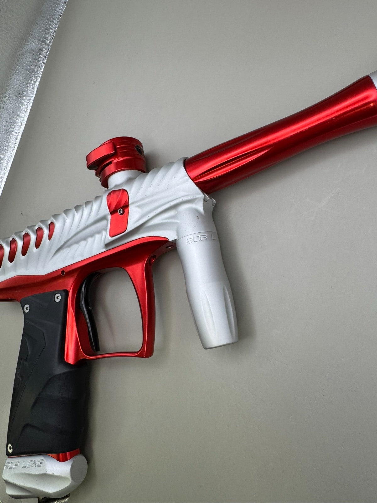 Bob Long VIS Ripper [Poppet Engine] - Paintball Marker Fully Working