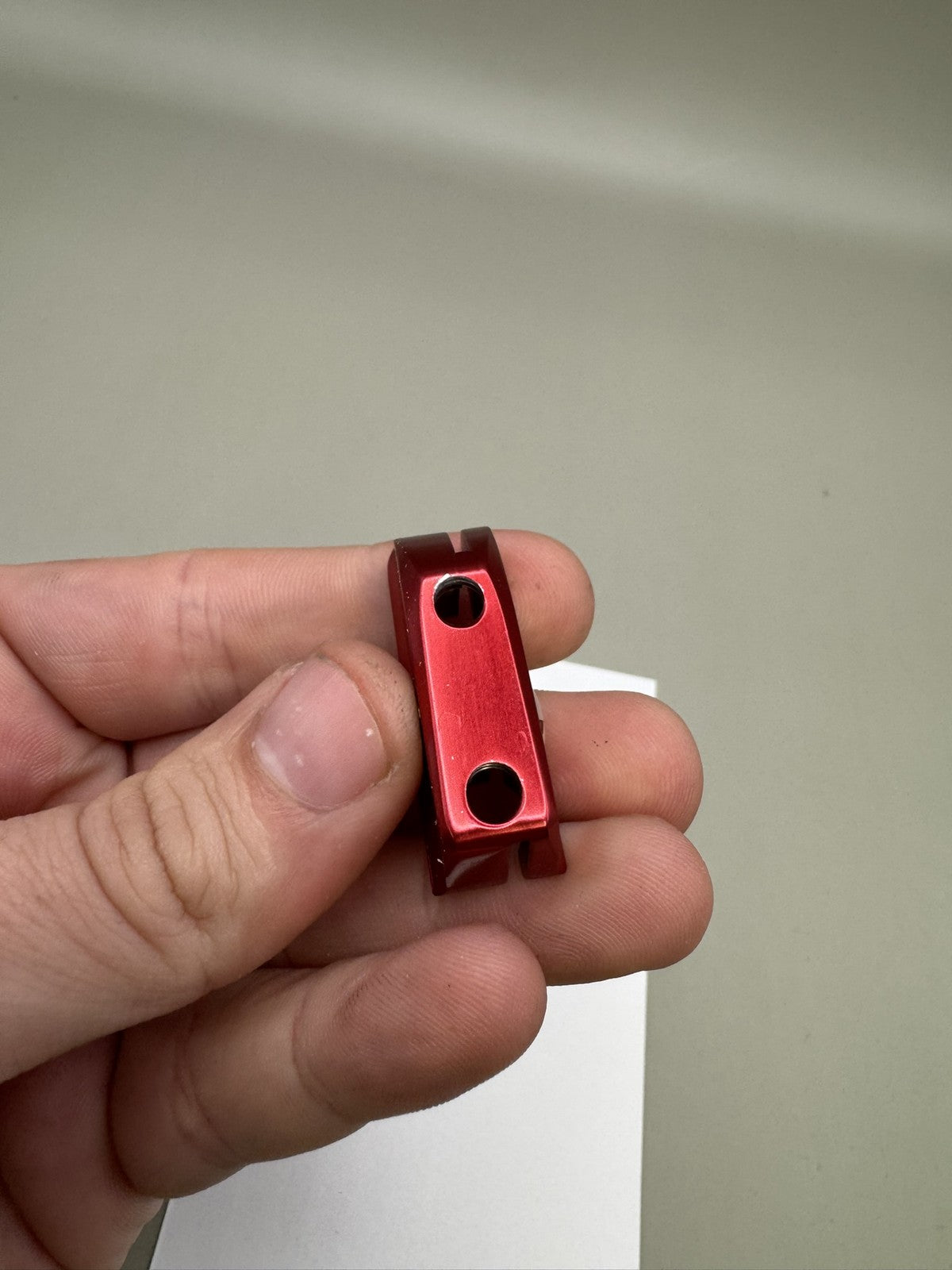 Custom Products ASA Rail Mount