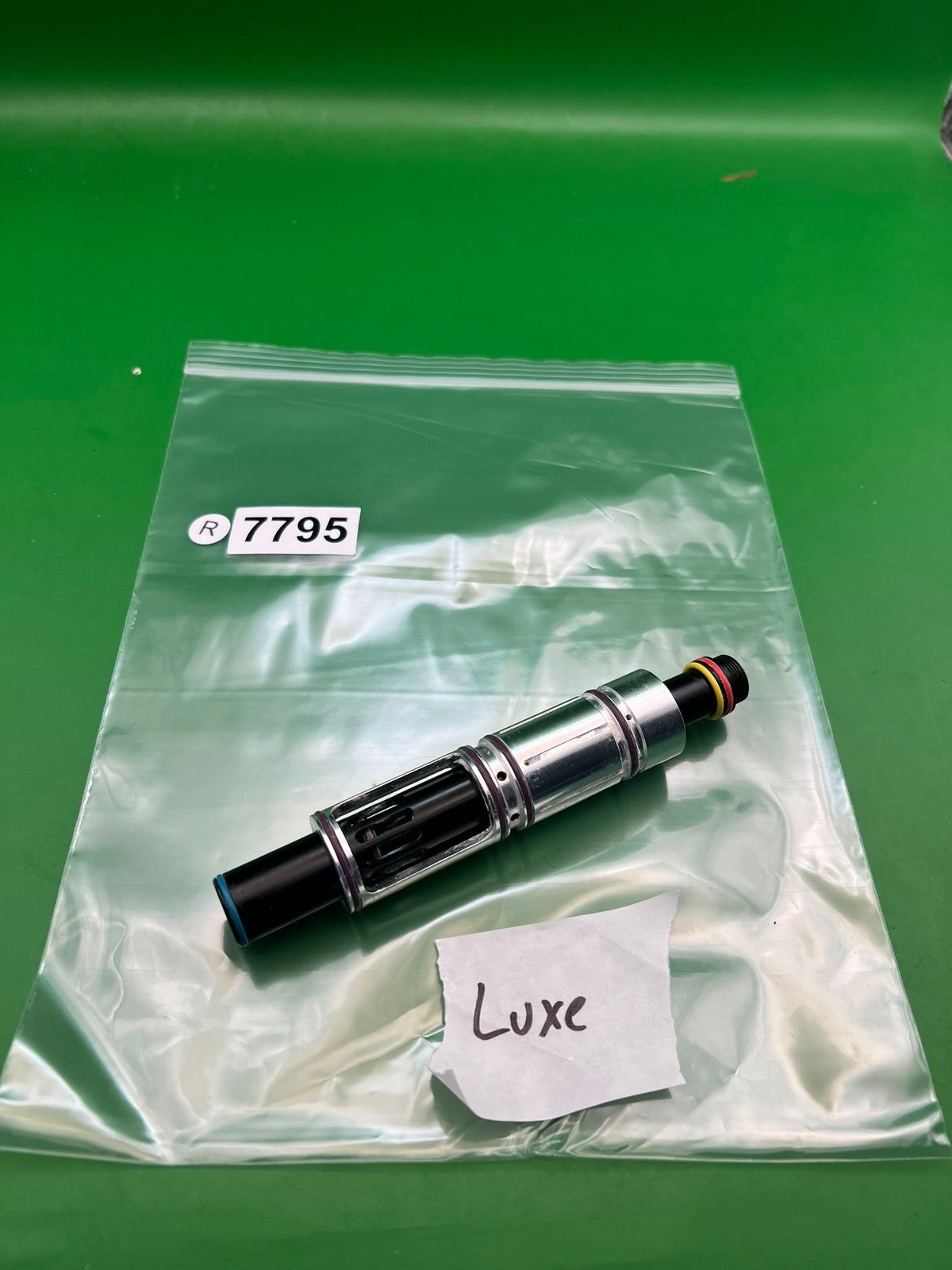 DLX Luxe Bolt Kit