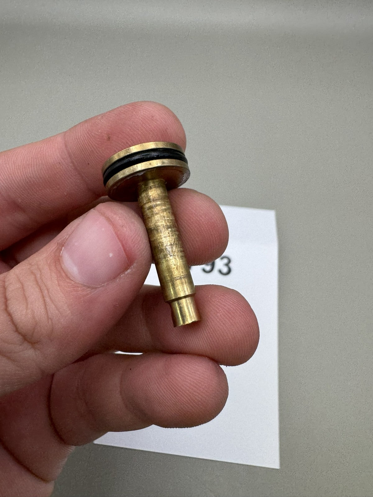 Planet Eclipse Ego 5/6 HPR Piston Brass