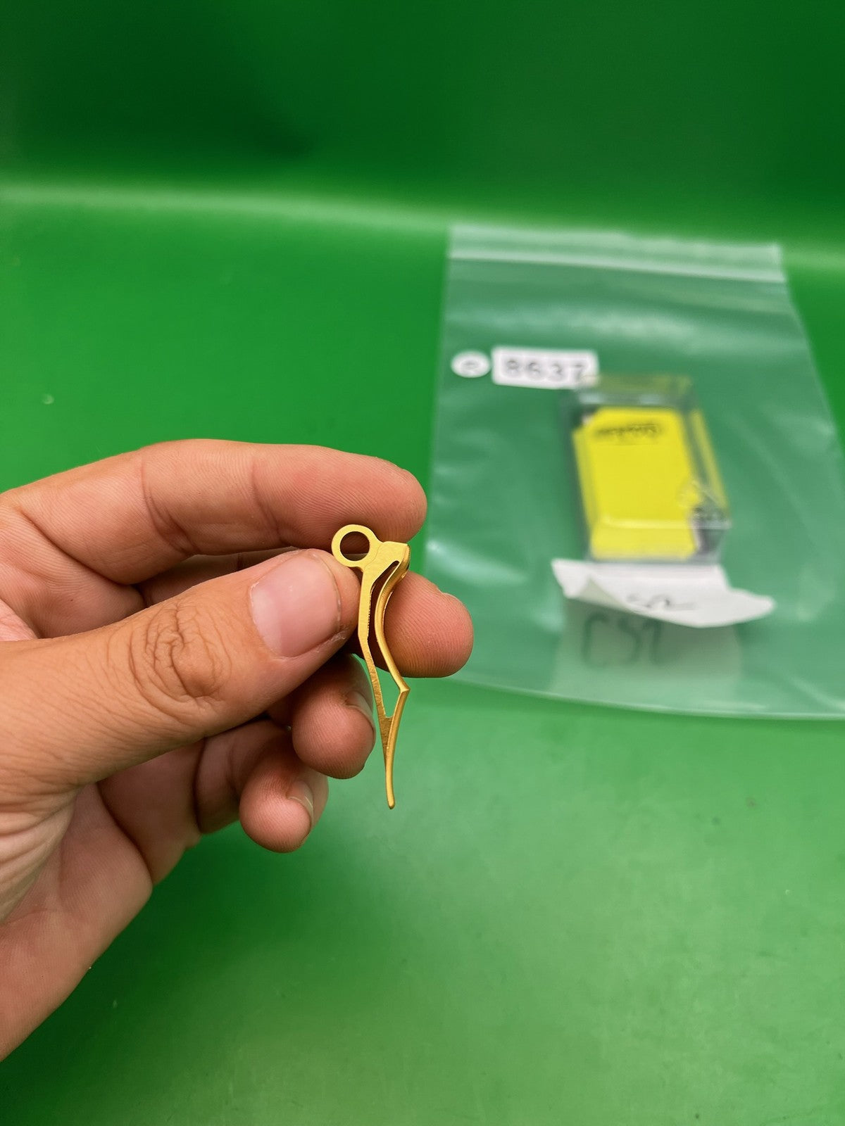 Infamous CS3 Deuce Trigger Type R Gold Fits CS2 GEO R5