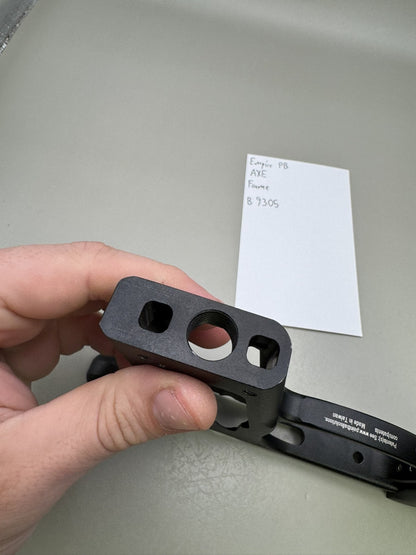 Empire PB AXE Frame