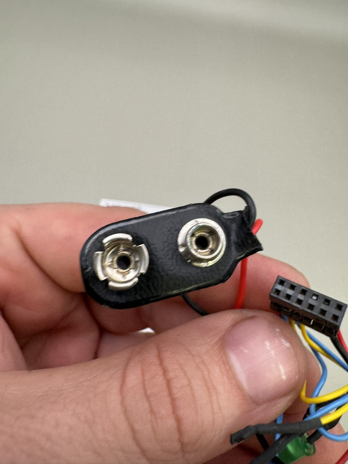 ICD PB Bko Wire Harness - Needs Repair