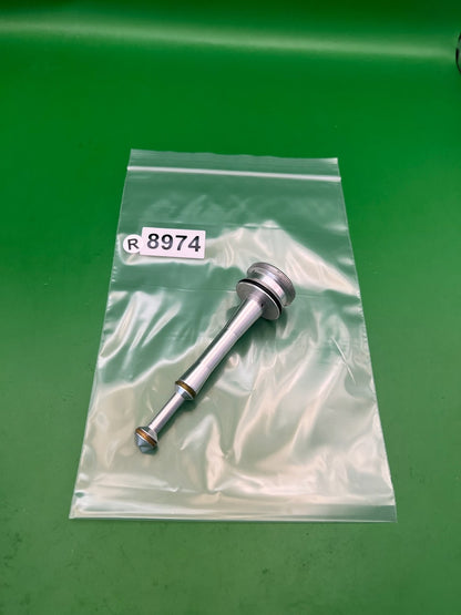 Smart Parts Shocker SFT NXT Bolt Guide Silver Aluminum HE Compatible