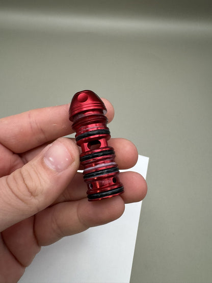 Dangerous Power F8 Front Plug