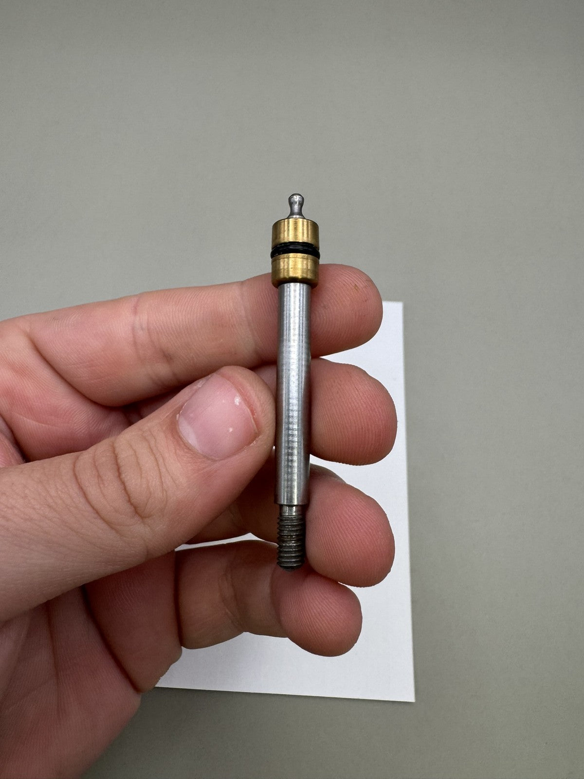 WDP Angel IR3 Ram Shaft