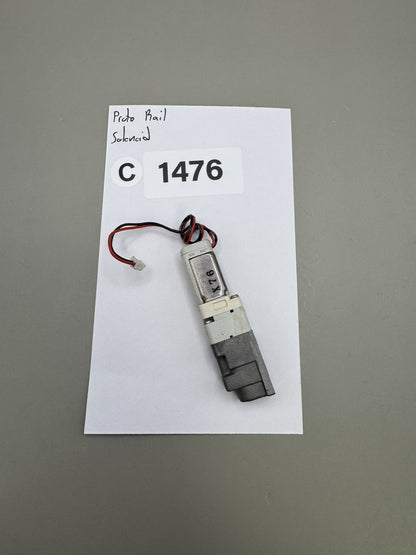 Proto Rail Solenoid