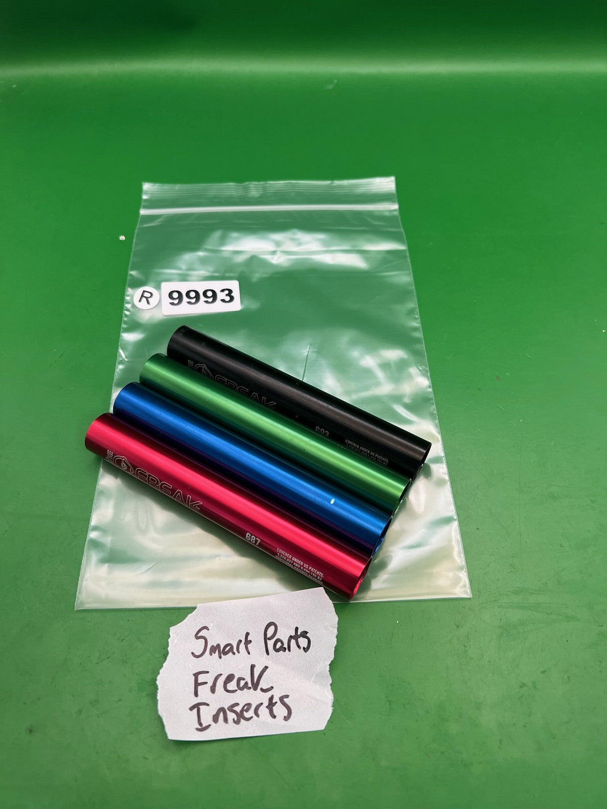 Smart Parts Freak Paintball Barrel Inserts 691 687 689 693 Bore
