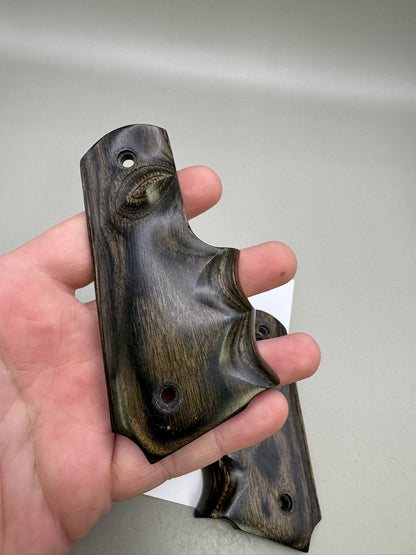 Smart Parts 1911/45 Style Wood Grips