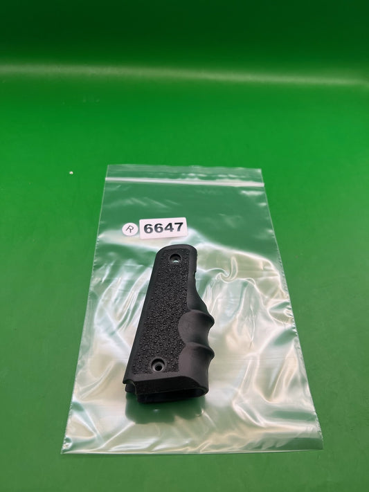45* Grips Paintball Grips - used paintball grip panel - black