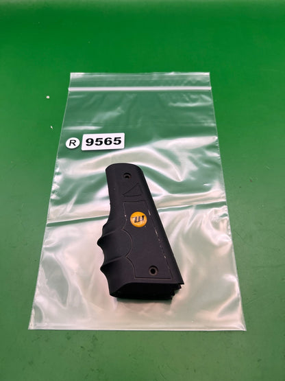 WGP Style Grip Panels Black Autococker Paintball Marker