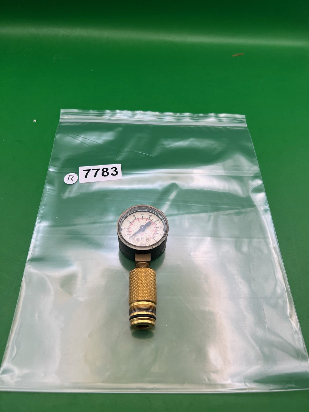 Angel Pressure Tester