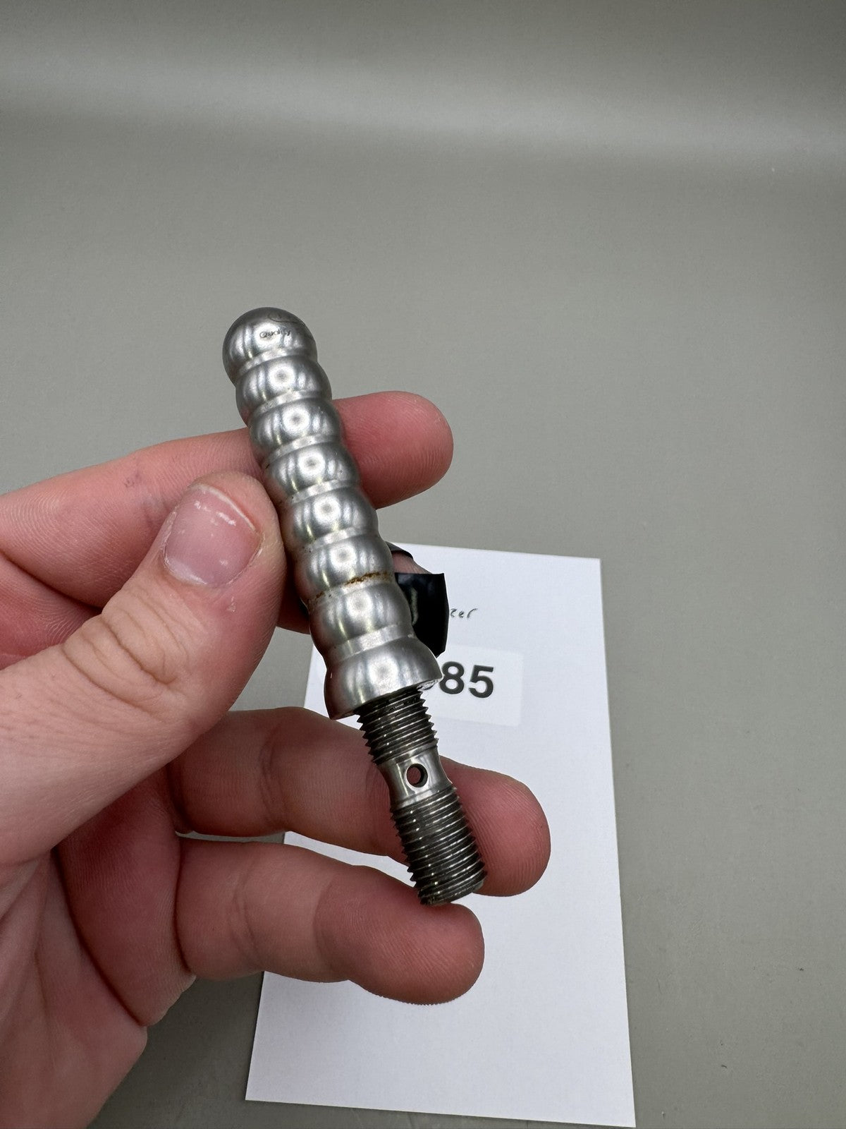 WGP Autococker Pre 2k Volumizer