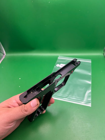 Bob Long Marq Trigger Frame Black Aluminum Paintball Marker