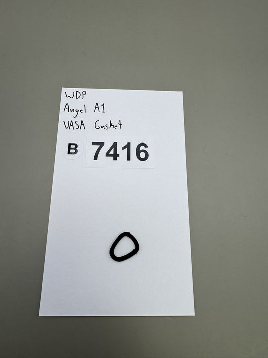 WDP Angel A1 VASA Gasket Black
