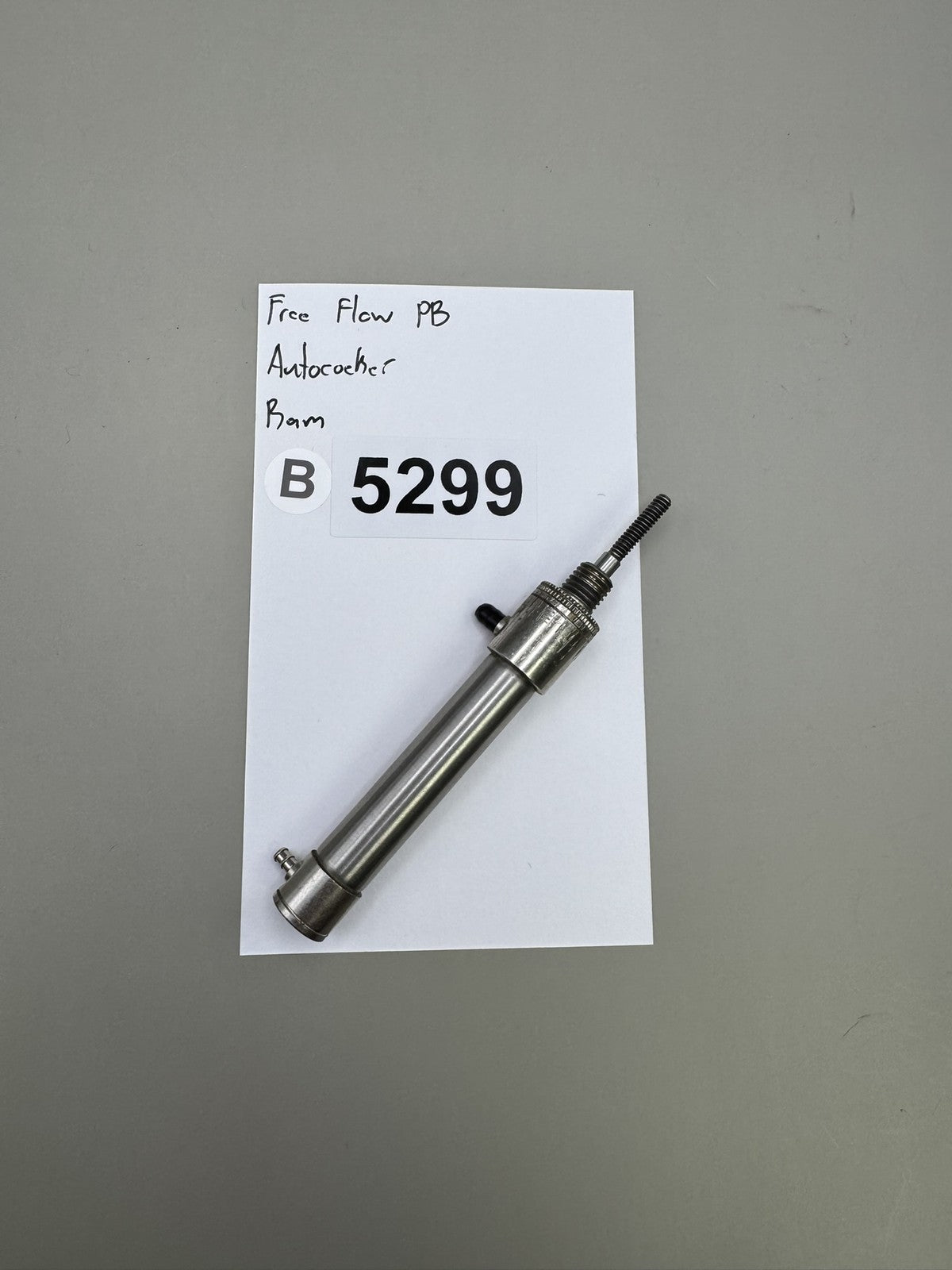 Free Flow PB Autococker Ram