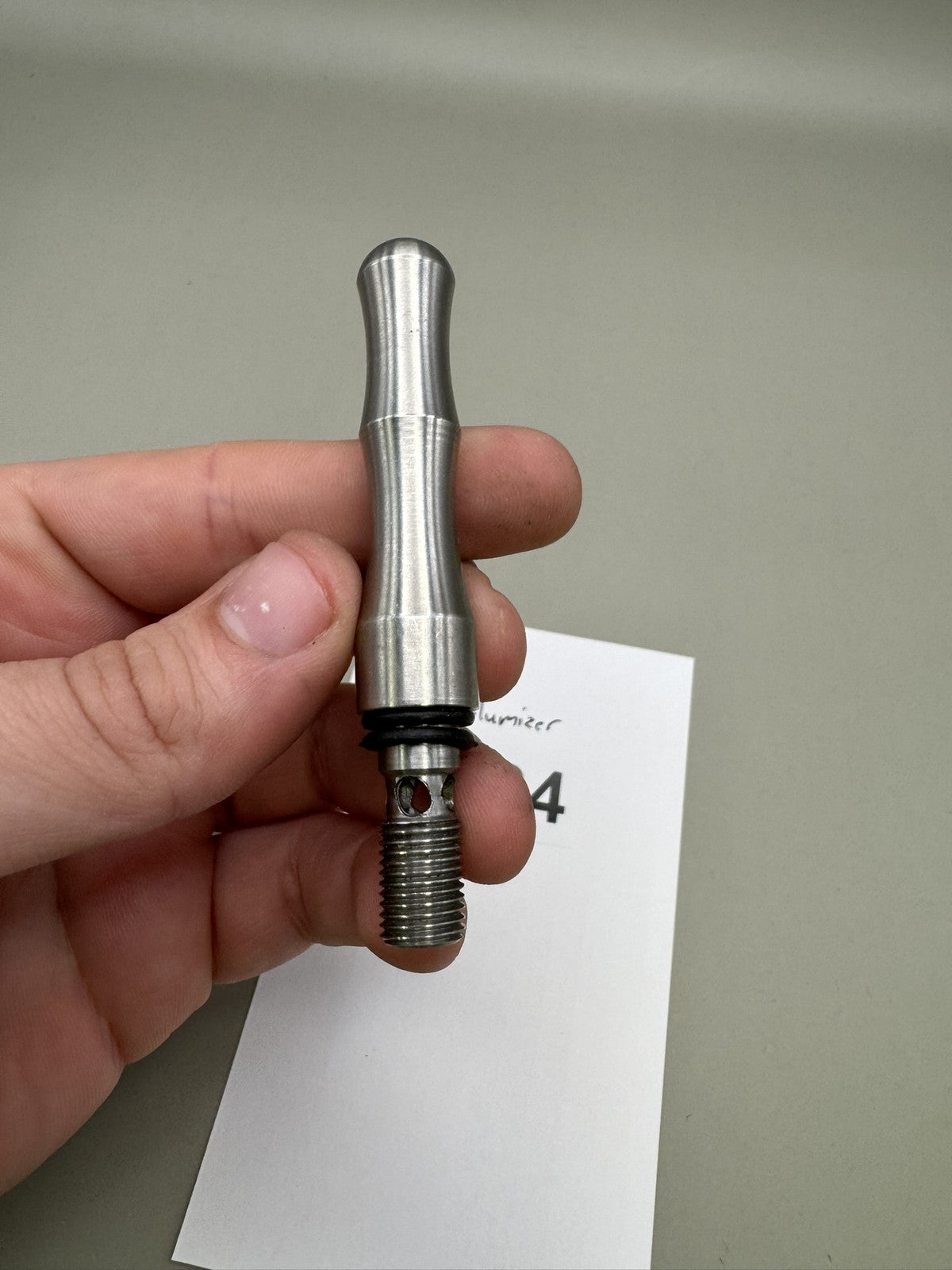 WGP Autococker Pro 2k Volumizer