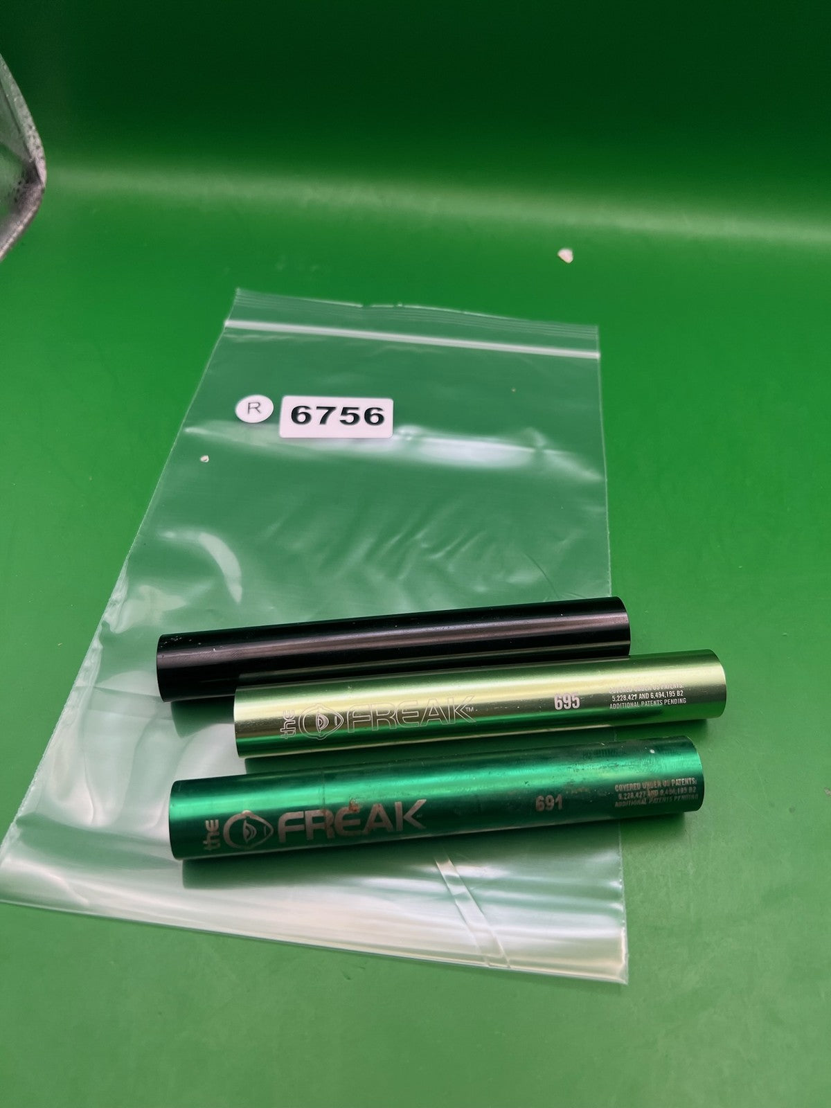 Smart Parts Freak Barrel Inserts .691 .693 .695 Mixed Lot