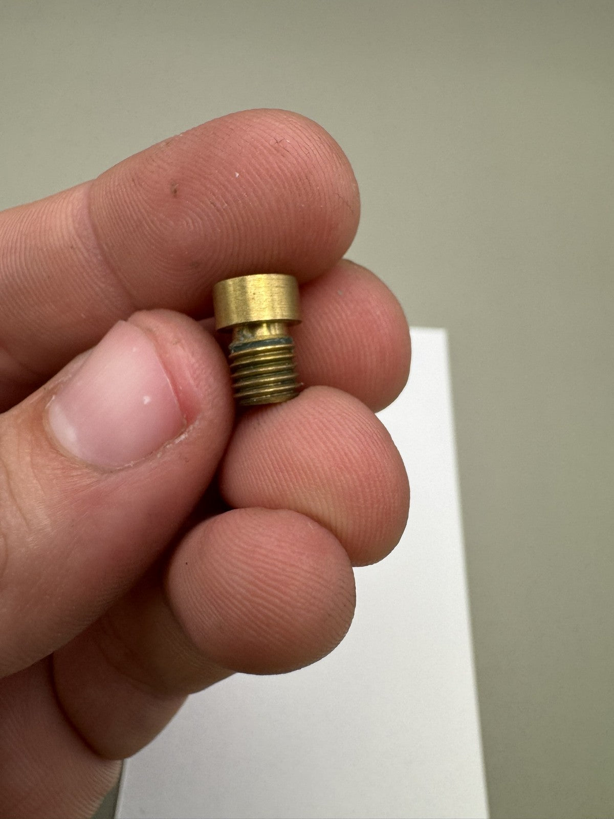 Planet Eclipse Ego 5/6 Valve Brass Insert