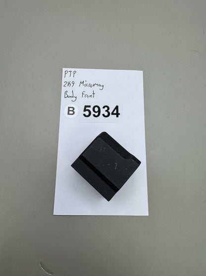 PTP 2K9 Micromag Body Front