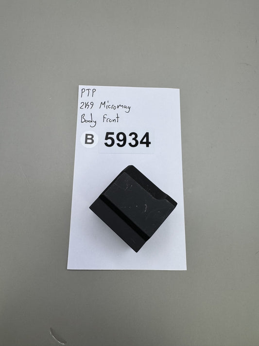 PTP 2K9 Micromag Body Front