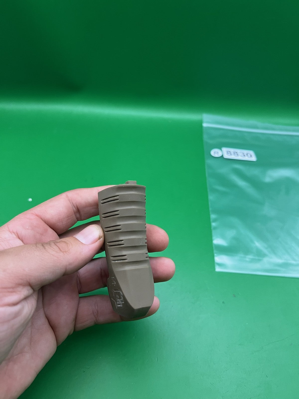 Planet Eclipse Regulator Sleeve Ego LV1 Geo 3.1 3.5 GSL Tan