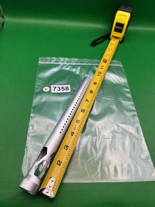 CRBN Barrel Silver Tip