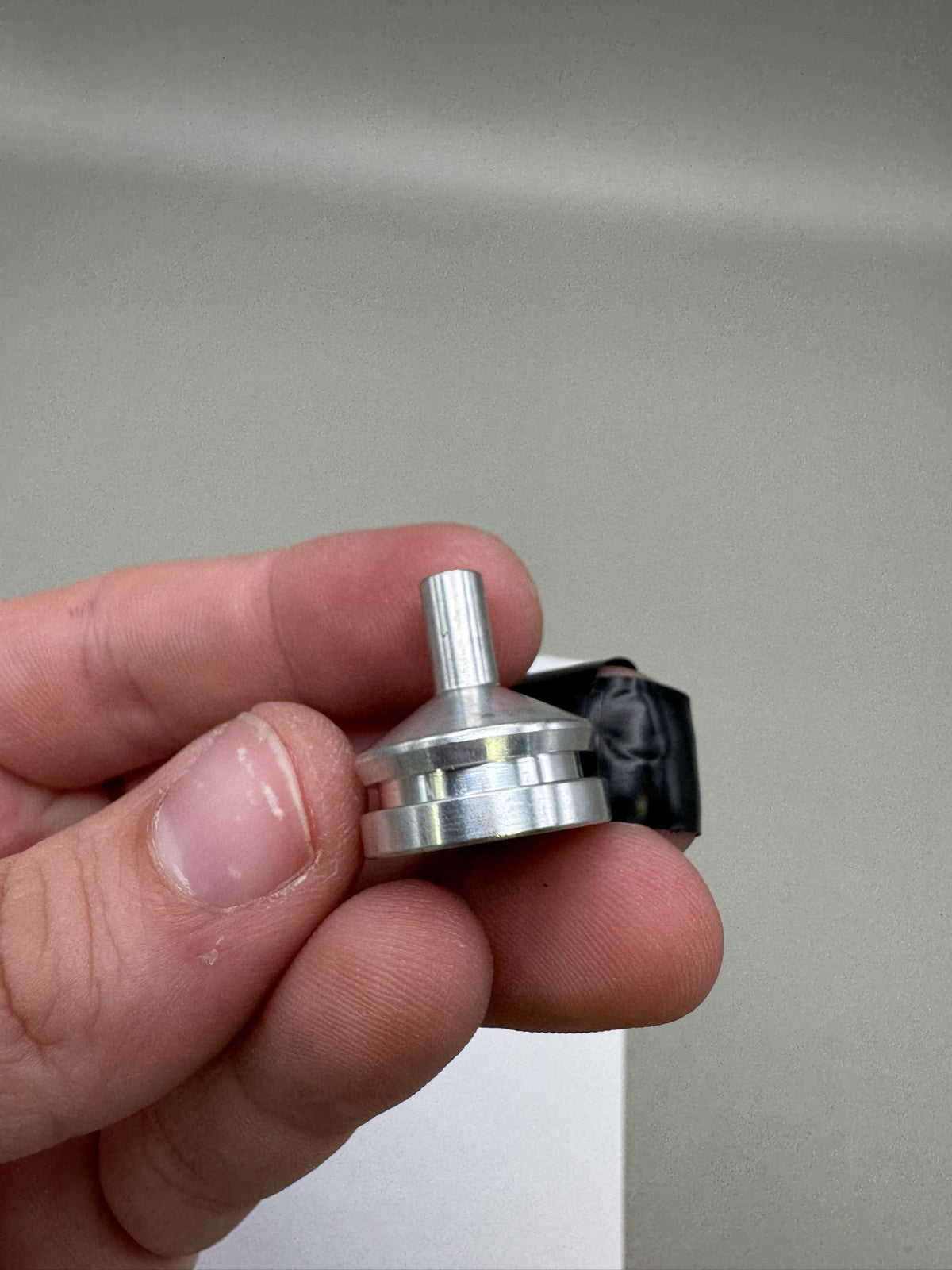 Bob Long G6R HPR Piston