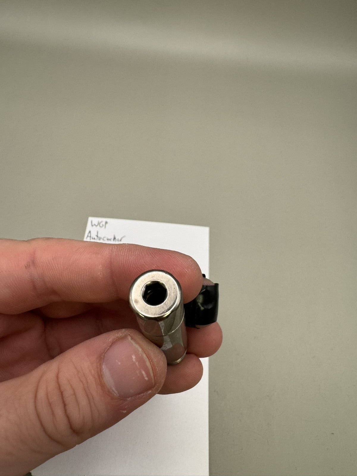 WGP Autococker 3-Way
