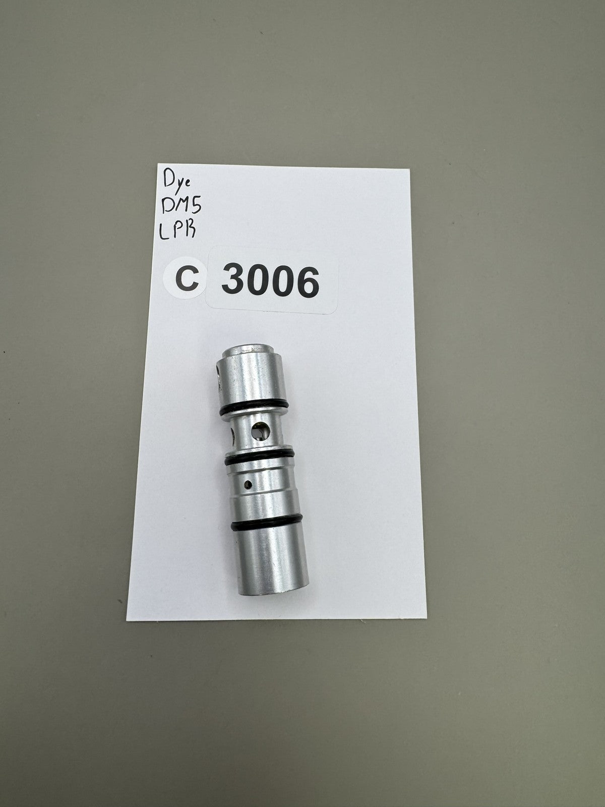 Dye DM5 LPR Low Regulator Paintball Marker Part