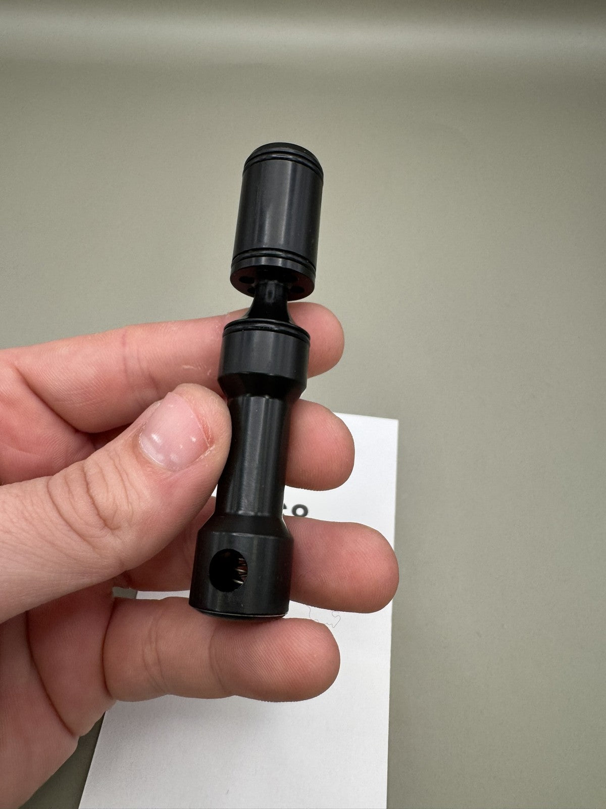 Bob Long G6R Tech T Bolt