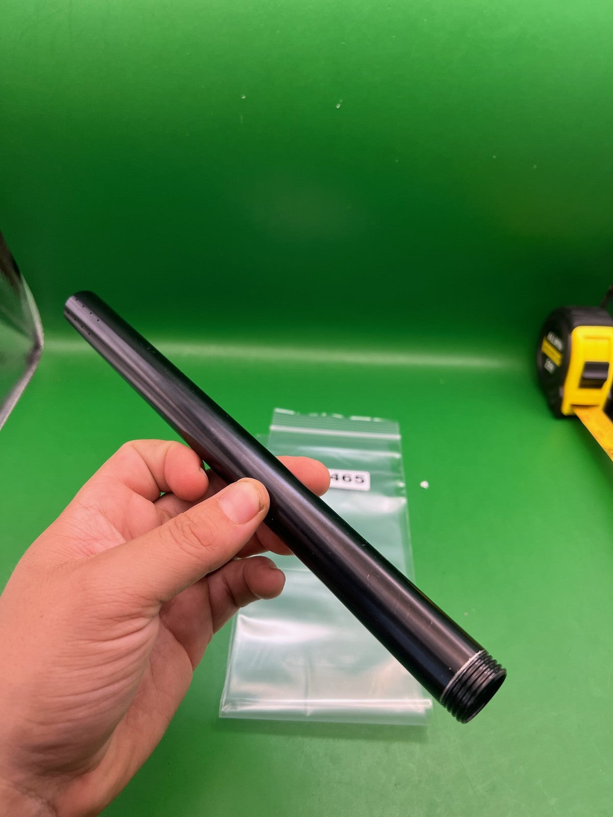 CCI Phantom Paintball Barrel Black 11" Ported