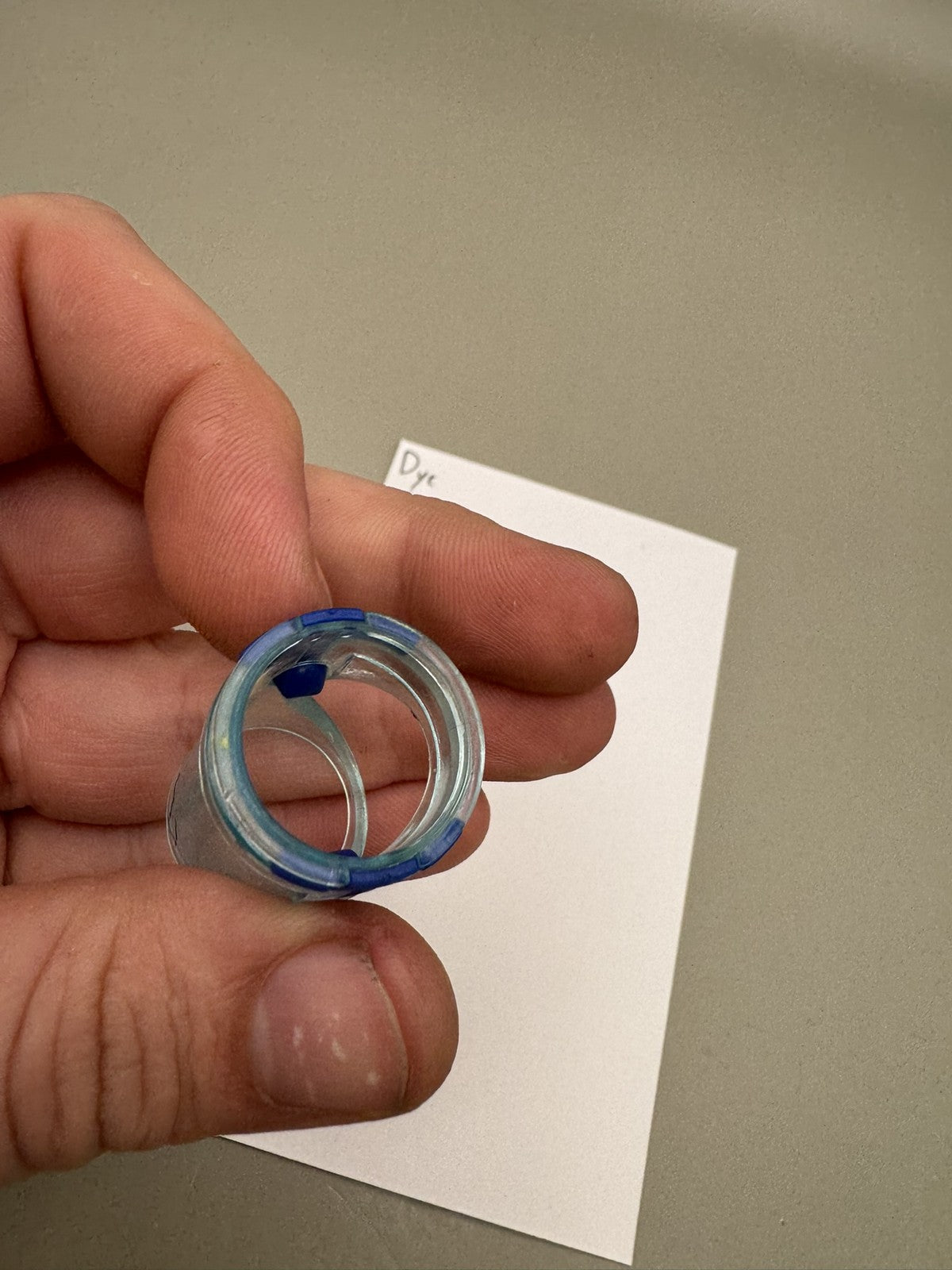 Dye 4th Gen Eye Pipe