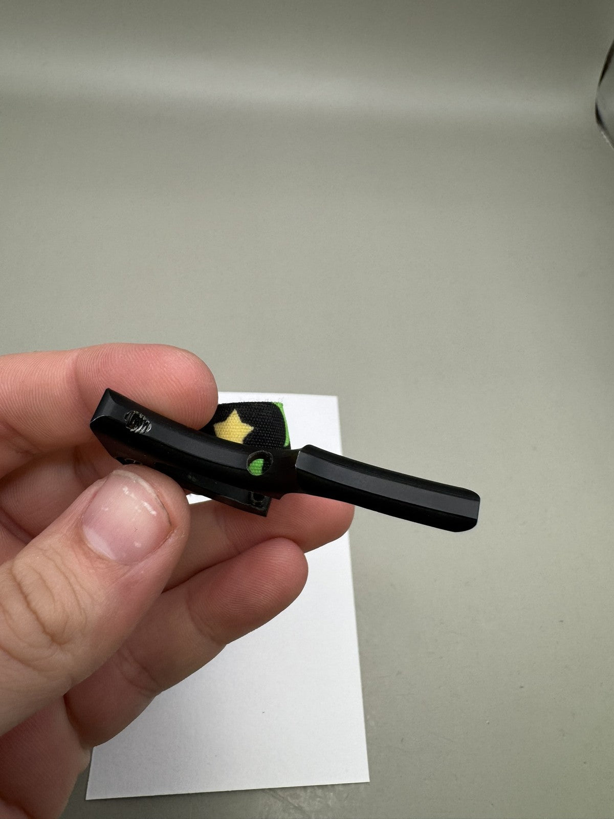 DLX Luxe 1.0 Infamous Trigger