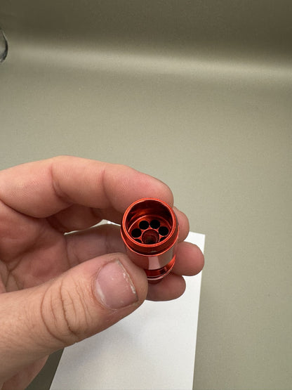 Bob Long Insight Red Bolt Tip