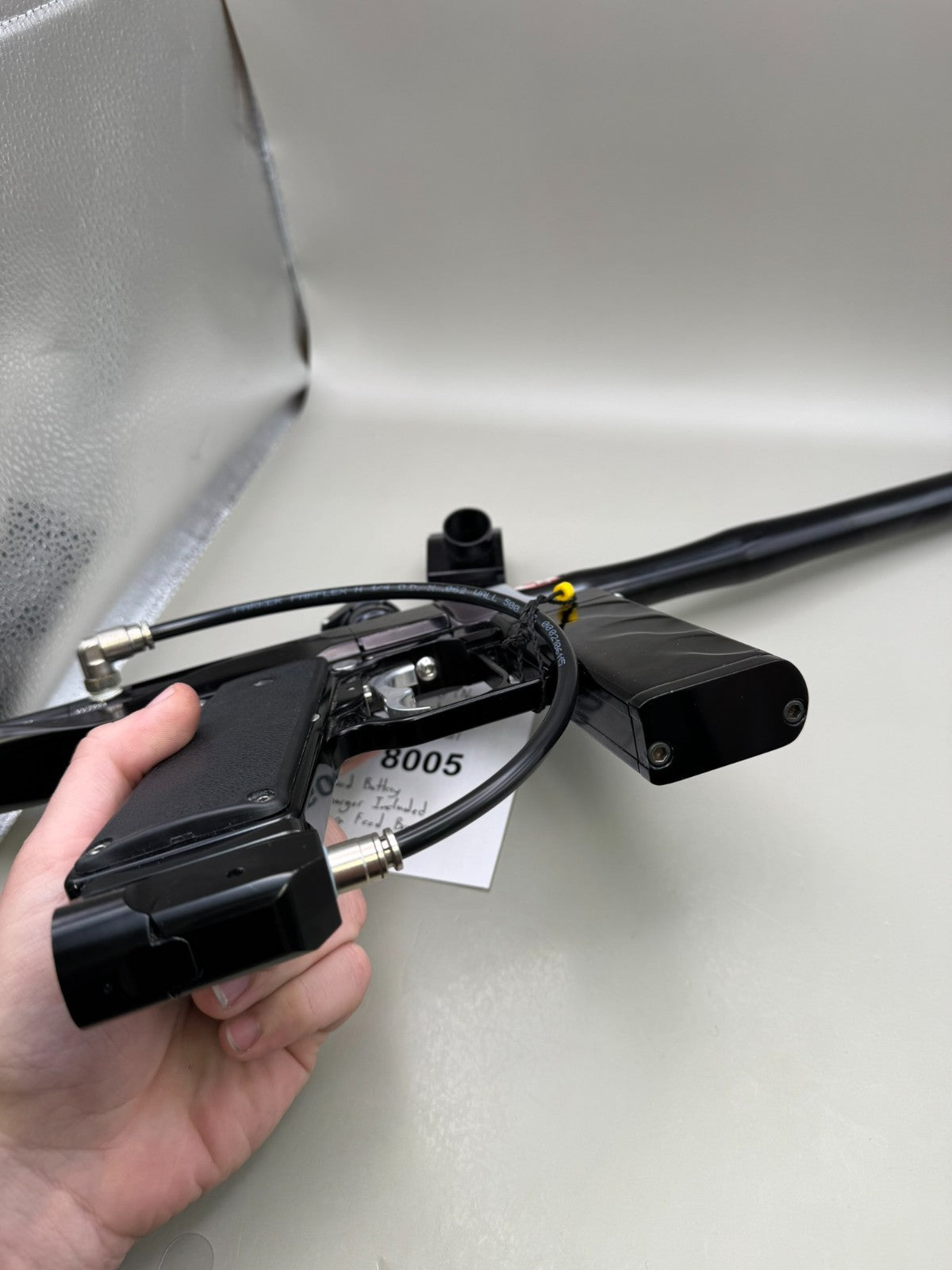 AGD X-MAG - Paintball Marker Fully Working