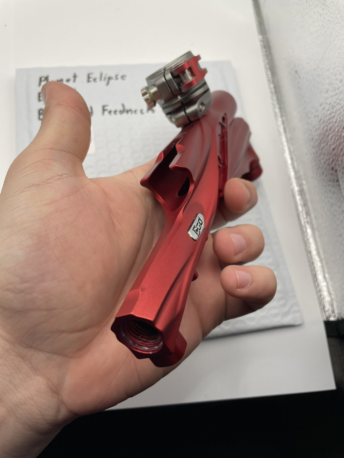 Planet Eclipse Ego 11 Body and Feedneck