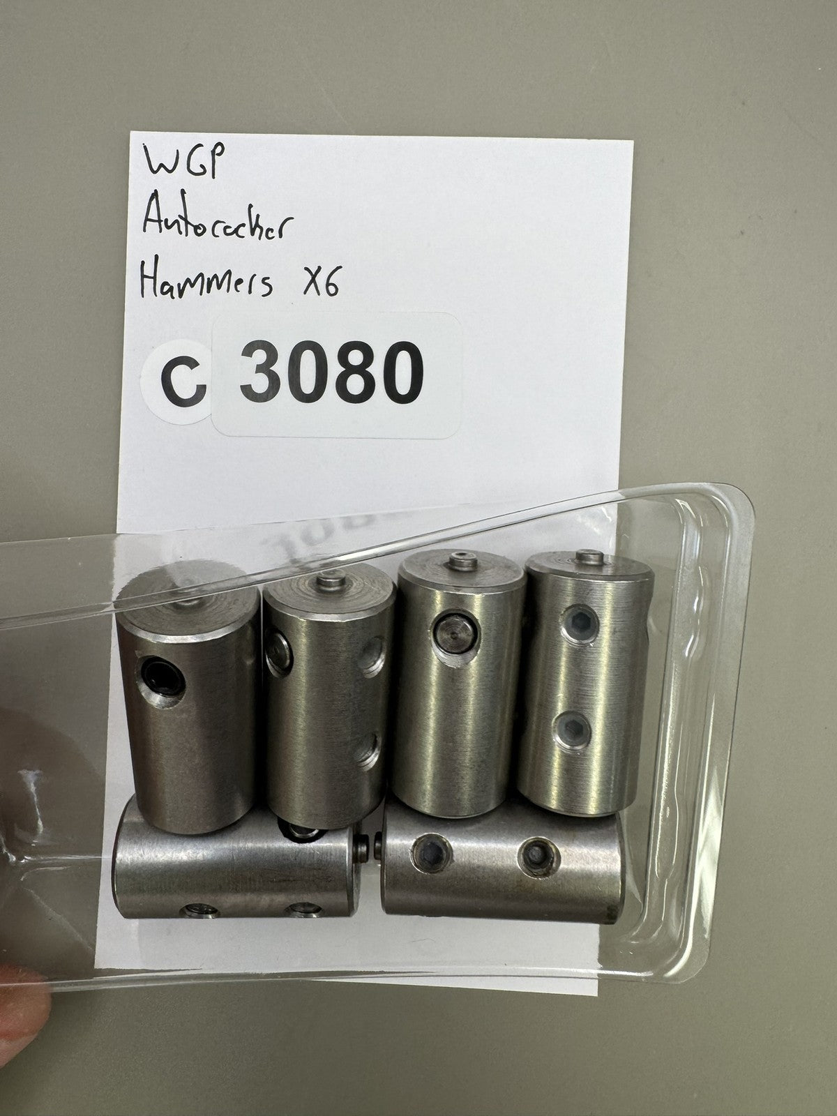 WGP Autococker Hammers x6