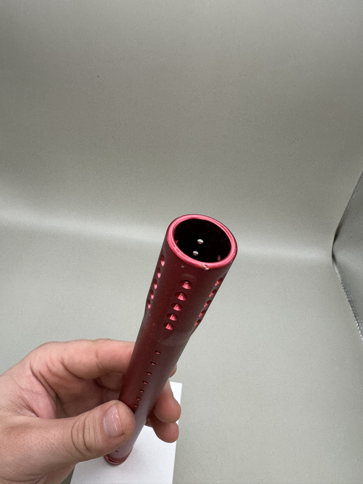 Dye UL Barrel 16 inch Tip -Red